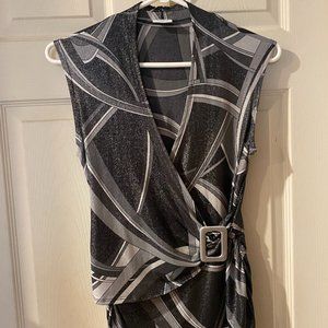 Vintage Suzy Shier Top 5/$25